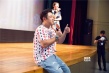 《縫紉機(jī)樂隊(duì)》路演笑爆哈爾濱 影迷稱笑到抽筋兒