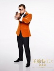 《王牌特工2》曝全家福寫真 四大奧斯卡得主同框