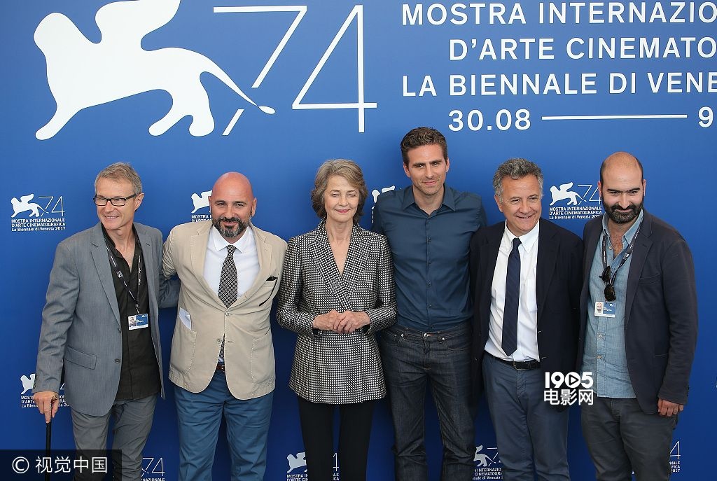 威尼斯Day 10：夏洛特·兰普林《汉娜》表演获赞