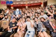 《羞羞的铁拳》郑州路演 艾伦马丽饰演彼此入戏深
