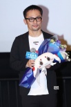 松岡現(xiàn)場神還原”刀劍神域” 二次元粉瘋狂打Call