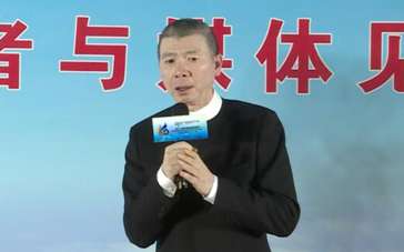 冯小刚希望金鸡奖每年举办一次 鼓励更多电影人