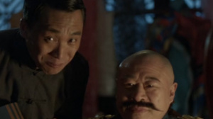 猛虎嗅蔷薇之替天行盗