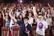 《缝纫机乐队》广州路演站 大鹏乔杉忆粤语金曲