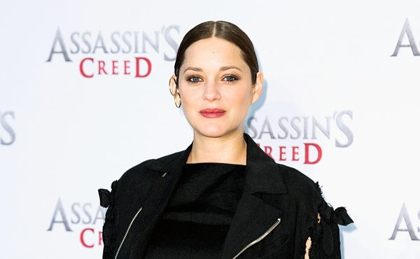 玛丽昂·歌迪亚将加盟《天使脸庞》支持新锐导演