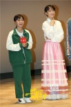 《呼啸青春》首映卜冠今洒泪 李梦笑谈坎坷星路