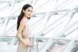 Baby为家乡环保发声 妩媚撩发展现高贵女神范儿