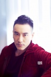 王陽明秋日最新寫真曝光 “大boss”霸道又深情