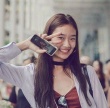 《天才槍手》女主戲外是名模 顏值高級腿長逆天