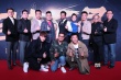 《卧底巨星》定档12.8 陈奕迅赞李荣浩眼里有戏