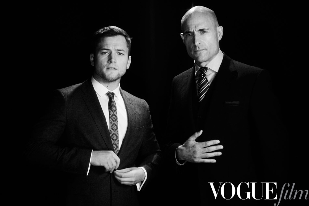 《王牌特工2》英伦绅士碰撞海派风情魅力四射