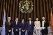 易烊千璽、關(guān)曉彤亮相世界衛(wèi)生組織 為