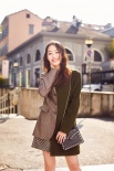 蔣夢婕米蘭寫真玩“下衣消失” 氣質(zhì)溫婉笑容甜美