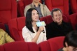 姚晨參加《相愛(ài)相親》北京首映 放話(huà)想追張艾嘉