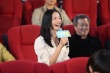 姚晨參加《相愛(ài)相親》北京首映 放話(huà)想追張艾嘉