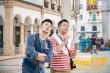 《卧底巨星》曝先导预告 陈奕迅李荣浩“抢女人”