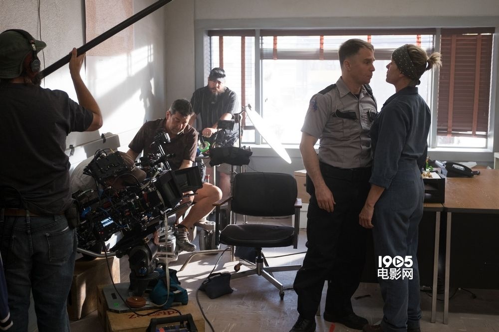 伦敦影评人协会奖获奖名单出炉 《广告牌》揽三奖