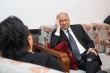 吴宇森对话高晓松 “最后一部电影会拍给徐克”