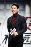林柏宏自曝《推理笔记》基友情 现场默契秀恩爱