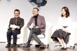 《不成问题的问题》首映 范伟:演的是戏精老前辈