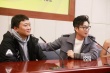 《這就是命》校園路演 王迅被撞臉梁超變吃貨