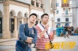 《卧底巨星》李荣浩献初吻 陈奕迅燃爆高空激斗