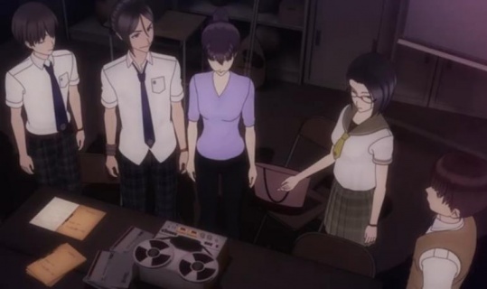 青鬼韩版预告片2