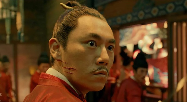 妖猫传秦昊特辑