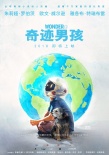 暖心之作《奇迹男孩》发手绘版海报 内地有望引进