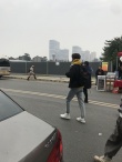 吴磊今日参加成都艺术联考 低调现身精神状态好