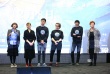 《至爱梵高》北京点映 张亚东现身分享配音心得
