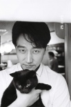 黄轩胶片写真曝光 分享一枚东京街头的猫系男友