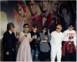 《妖铃铃》成都路演 Papi酱古灵精怪惊艳全场