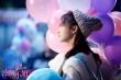 《泡芙小姐》发童话版海报 张歆艺婚后再披婚纱