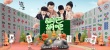 沙溢一家献唱《捉妖记2》 安吉、小鱼儿齐