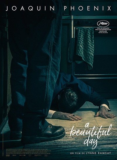 《你从未在此》曝光全新预告 快速剪辑扣人心