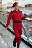 “趙四”新片《S4俠降魔記》首映 黃俊鵬力挺文松