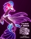 《小马宝莉大电影》全新角色加盟 集体变身人鱼