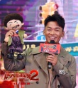 《唐探2》廣東三城路演 劉昊然自夸女裝