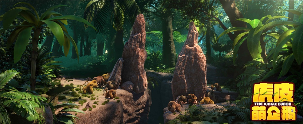 《虎皮萌企鹅》曝预告 虎企鹅经典重现“碟中谍”