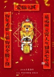 《愛貓之城》曝貓狗雙全海報 高分紀(jì)錄片有望引進(jìn)
