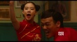 《恋爱回旋》向中国乒乓致敬 苍井优化身扫地僧