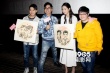《遇見你真好》路演  教導主任范明為愛“暴走”