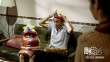 《脱皮爸爸》曝终极海报 吴镇宇古天乐