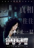 《低压槽：欲望之城》海报 张家辉颠覆传统形象