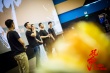 動(dòng)作片《玩命》路演 導(dǎo)演稱想成為吳京那樣的英雄