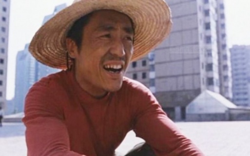 还记得当年张艺谋没羞没臊的喊得那句安红我想你吗