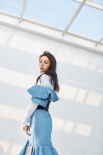 董璇曝时尚写真 如此妩媚女人高云翔怎忍心出轨?