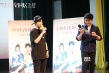《超時(shí)空同居》路演 佟麗婭劉昊然“怒懟”雷佳音