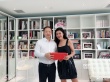 苏芒正式离职时尚集团 与同事亲密合照破不合传闻